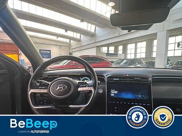 Hyundai TUCSON 1.6 PHEV EXELLENCE LOUNGE PACK 4WD AUTO