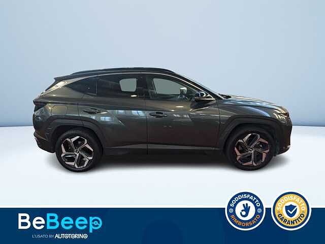 Hyundai TUCSON 1.6 PHEV EXELLENCE LOUNGE PACK 4WD AUTO