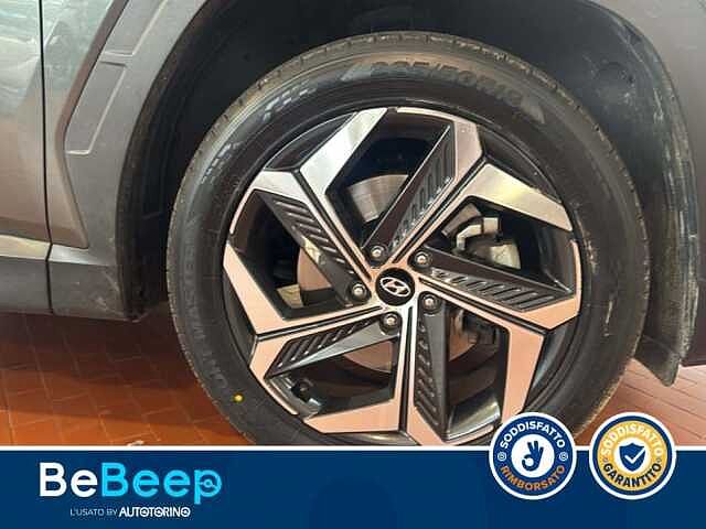 Hyundai TUCSON 1.6 PHEV EXELLENCE LOUNGE PACK 4WD AUTO