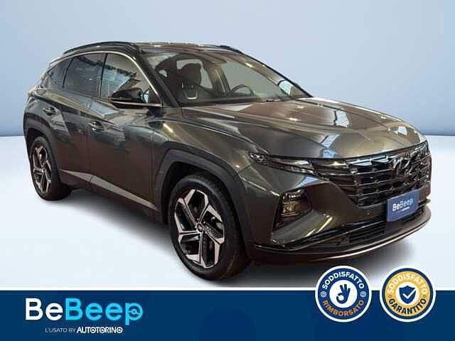 Hyundai TUCSON 1.6 PHEV EXELLENCE LOUNGE PACK 4WD AUTO