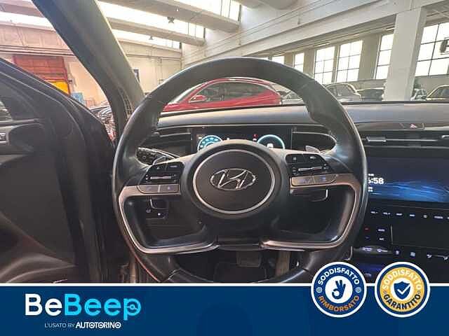 Hyundai TUCSON 1.6 PHEV EXELLENCE LOUNGE PACK 4WD AUTO