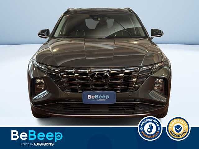 Hyundai TUCSON 1.6 PHEV EXELLENCE LOUNGE PACK 4WD AUTO