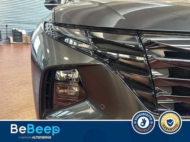 Hyundai TUCSON 1.6 PHEV EXELLENCE LOUNGE PACK 4WD AUTO