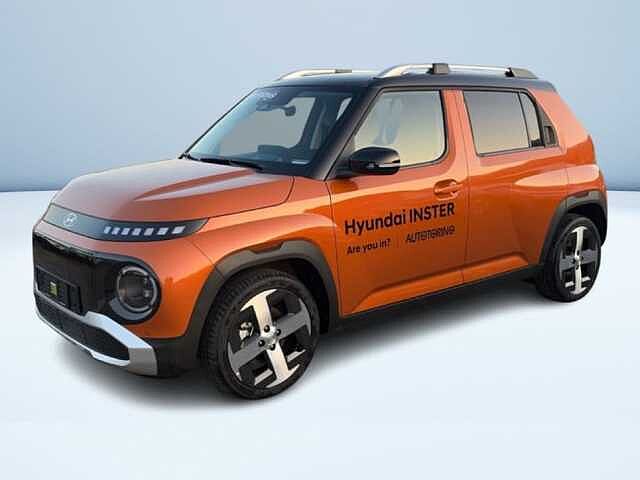 Hyundai INSTER 49kWh XClass (TP, TT, AP)