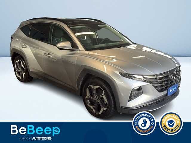 Hyundai TUCSON 1.6 PHEV EXELLENCE LOUNGE PACK 4WD AUTO