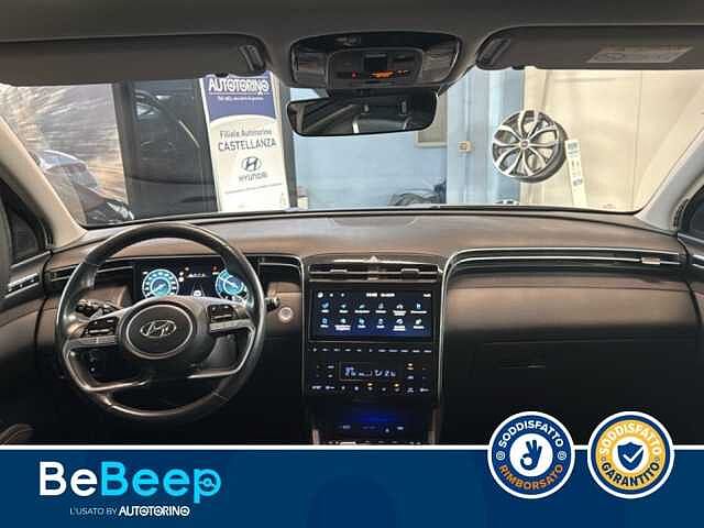 Hyundai TUCSON 1.6 PHEV EXELLENCE LOUNGE PACK 4WD AUTO