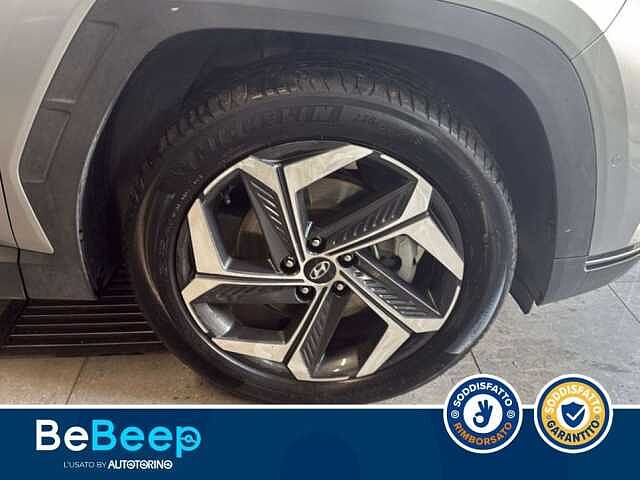 Hyundai TUCSON 1.6 PHEV EXELLENCE LOUNGE PACK 4WD AUTO