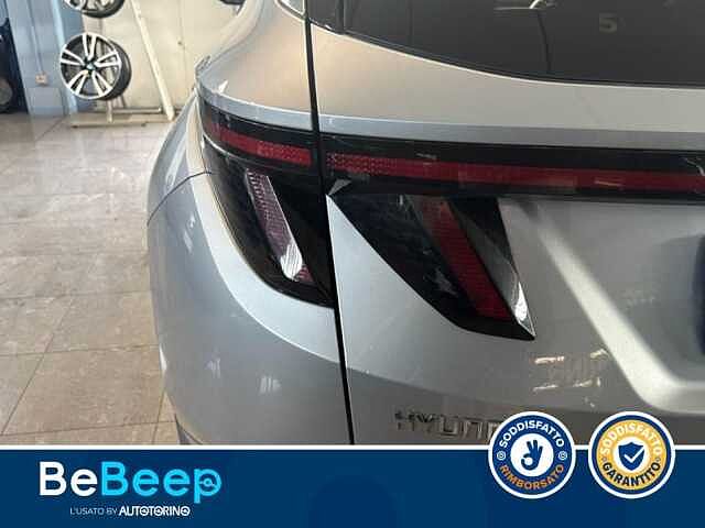 Hyundai TUCSON 1.6 PHEV EXELLENCE LOUNGE PACK 4WD AUTO