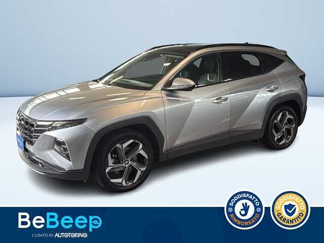 Hyundai TUCSON 1.6 PHEV EXELLENCE LOUNGE PACK 4WD AUTO