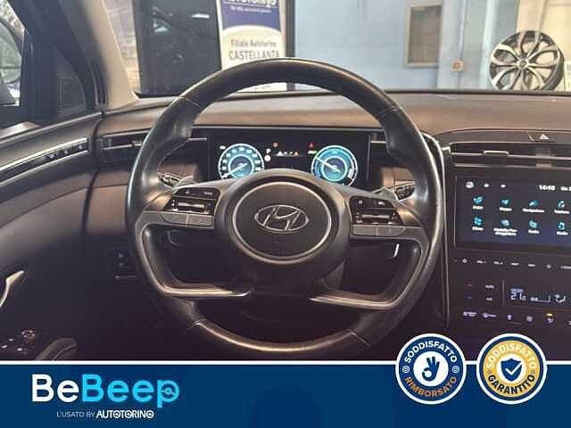 Hyundai TUCSON 1.6 PHEV EXELLENCE LOUNGE PACK 4WD AUTO