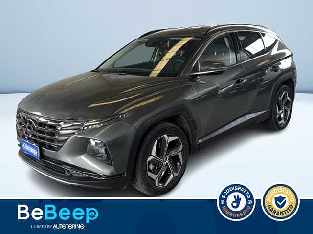 Hyundai TUCSON 1.6 PHEV XLINE 4WD AUTO