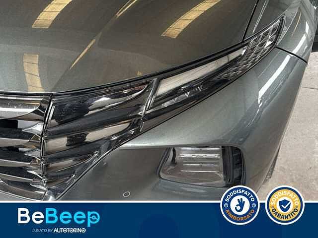 Hyundai TUCSON 1.6 PHEV XLINE 4WD AUTO