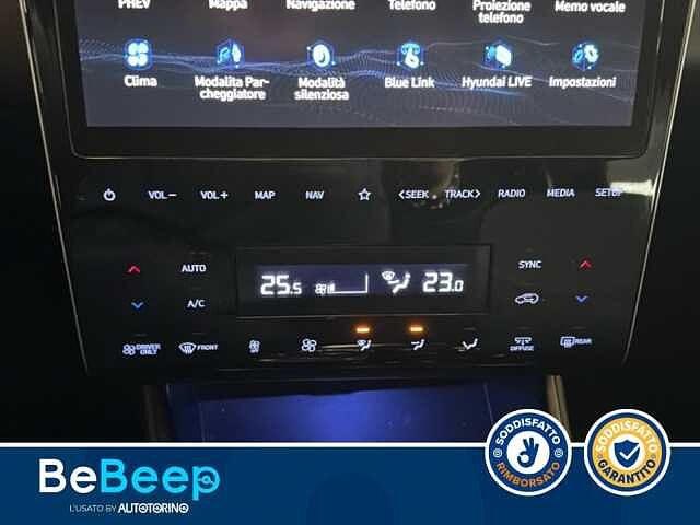 Hyundai TUCSON 1.6 PHEV XLINE 4WD AUTO