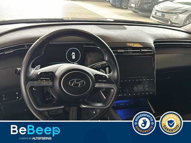 Hyundai TUCSON 1.6 PHEV XLINE 4WD AUTO