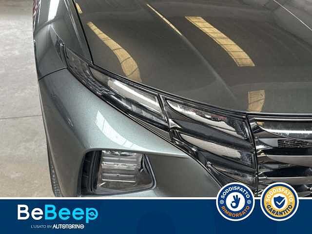 Hyundai TUCSON 1.6 PHEV XLINE 4WD AUTO