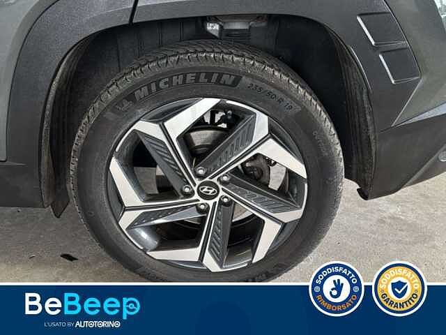 Hyundai TUCSON 1.6 PHEV XLINE 4WD AUTO