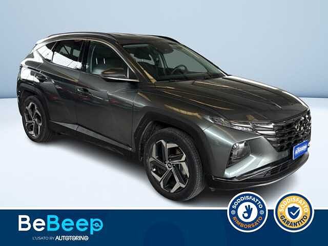 Hyundai TUCSON 1.6 PHEV XLINE 4WD AUTO