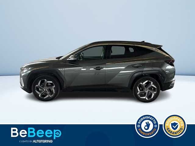 Hyundai TUCSON 1.6 PHEV XLINE 4WD AUTO