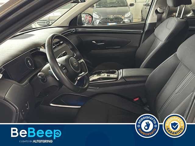 Hyundai TUCSON 1.6 PHEV XLINE 4WD AUTO