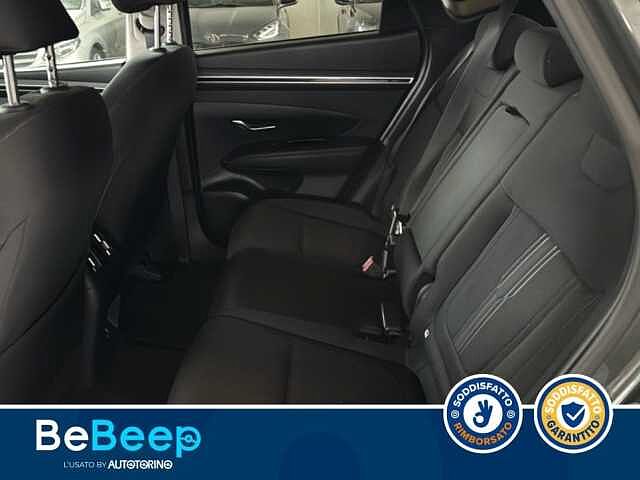 Hyundai TUCSON 1.6 PHEV XLINE 4WD AUTO