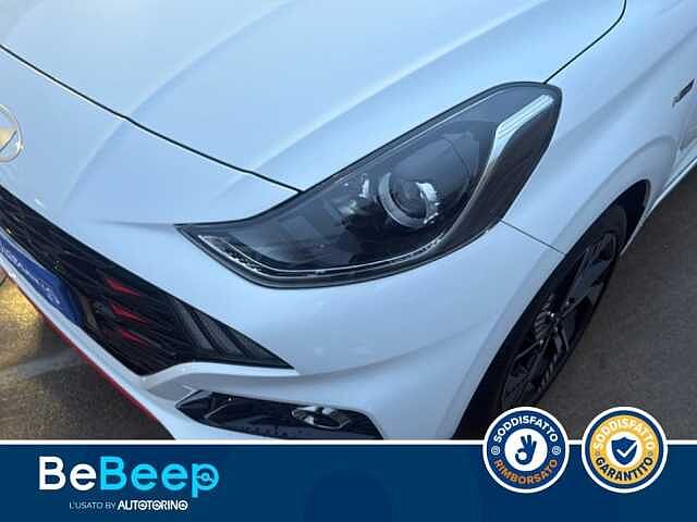 Hyundai i10 1.0 TGDI N LINE 100CV