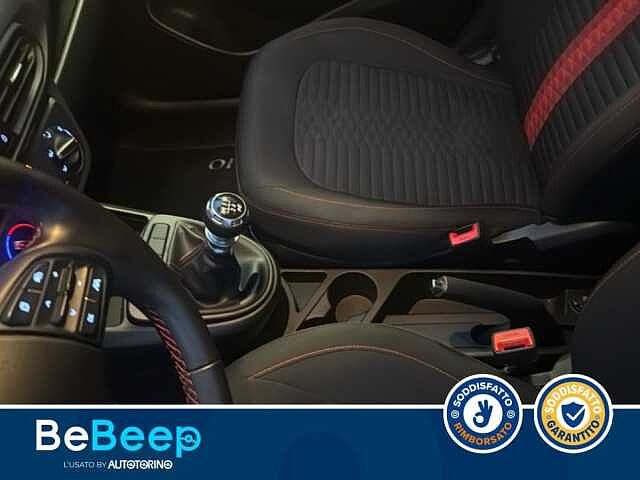 Hyundai i10 1.0 TGDI N LINE 100CV