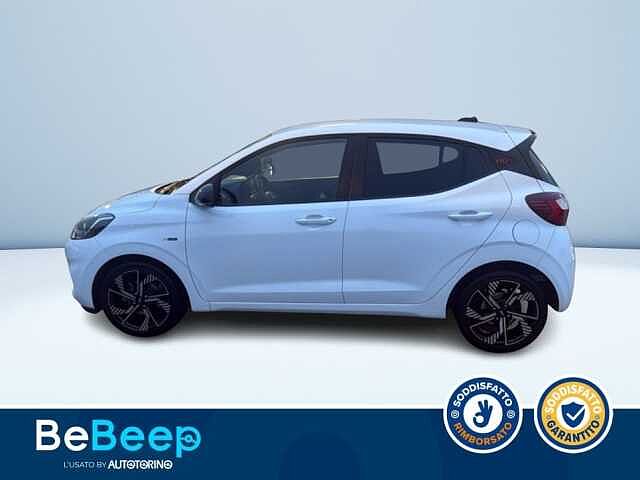 Hyundai i10 1.0 TGDI N LINE 100CV