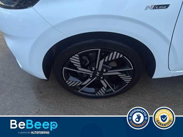 Hyundai i10 1.0 TGDI N LINE 100CV