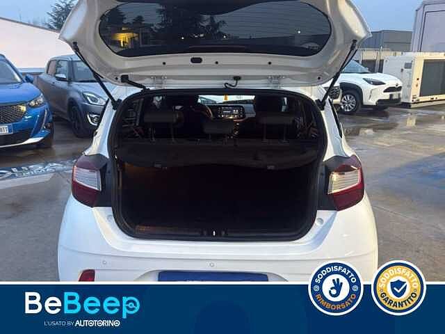 Hyundai i10 1.0 TGDI N LINE 100CV