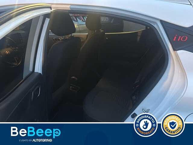 Hyundai i10 1.0 TGDI N LINE 100CV