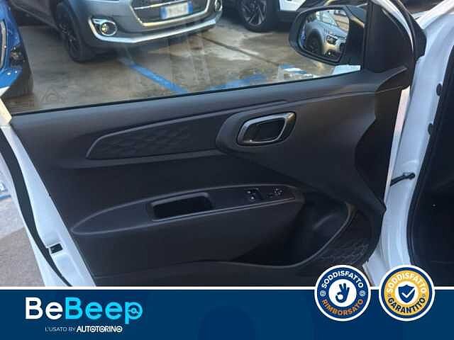 Hyundai i10 1.0 TGDI N LINE 100CV