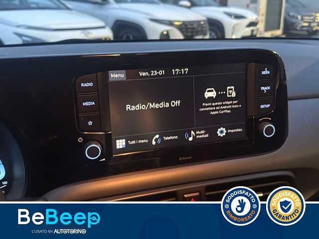 Hyundai i10 1.0 TGDI N LINE 100CV