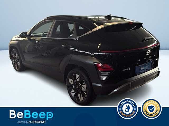 Hyundai KONA 1.6 GDI HEV X LINE 2WD 141CV DCT
