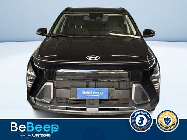 Hyundai KONA 1.6 GDI HEV X LINE 2WD 141CV DCT