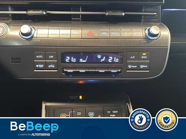 Hyundai KONA 1.6 GDI HEV X LINE 2WD 141CV DCT