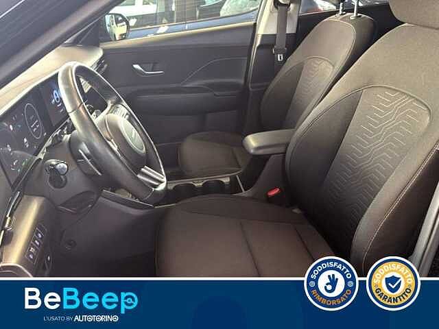 Hyundai KONA 1.6 GDI HEV X LINE 2WD 141CV DCT