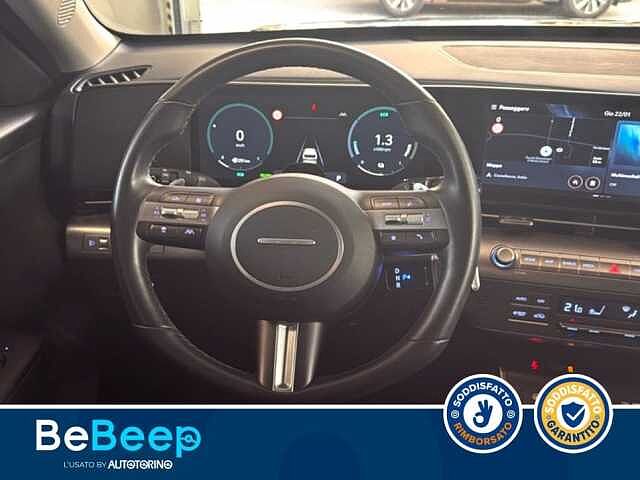 Hyundai KONA 1.6 GDI HEV X LINE 2WD 141CV DCT