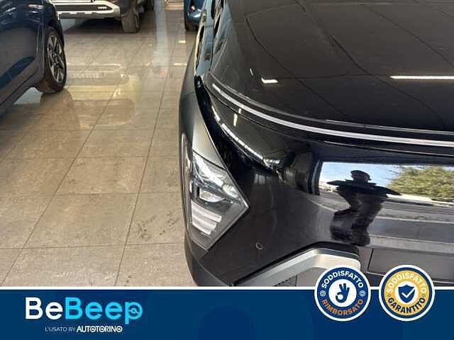 Hyundai KONA 1.6 GDI HEV X LINE 2WD 141CV DCT