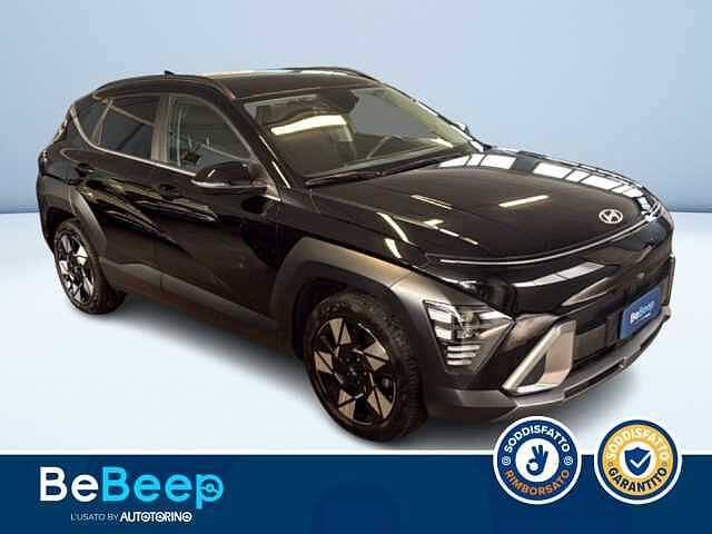 Hyundai KONA 1.6 GDI HEV X LINE 2WD 141CV DCT
