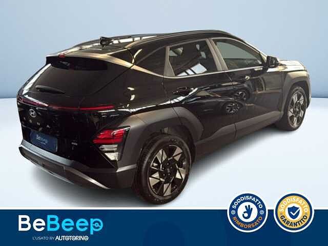 Hyundai KONA 1.6 GDI HEV X LINE 2WD 141CV DCT