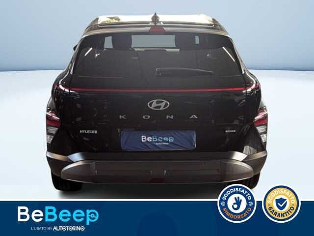 Hyundai KONA 1.6 GDI HEV X LINE 2WD 141CV DCT