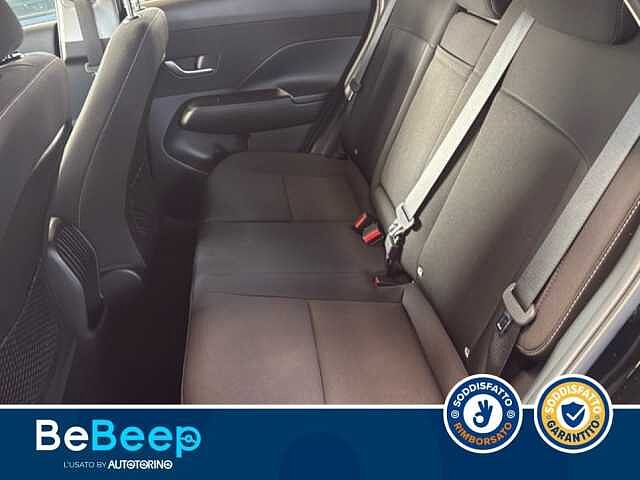 Hyundai KONA 1.6 GDI HEV X LINE 2WD 141CV DCT