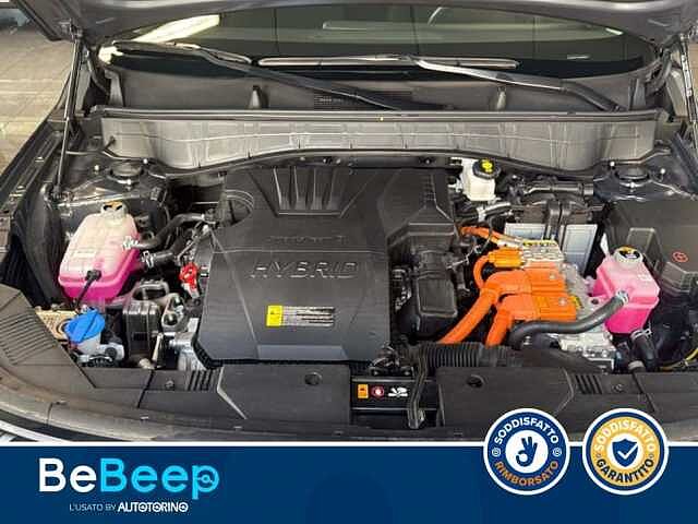 Hyundai KONA 1.6 GDI HEV X LINE 2WD 141CV DCT