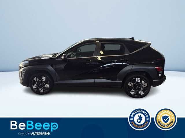 Hyundai KONA 1.6 GDI HEV X LINE 2WD 141CV DCT