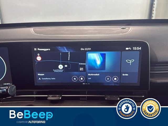 Hyundai KONA 1.6 GDI HEV X LINE 2WD 141CV DCT