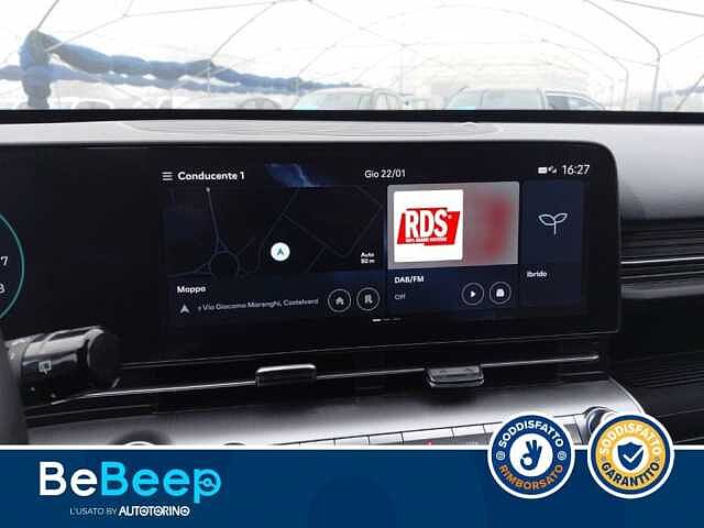 Hyundai KONA 1.6 GDI HEV X LINE 2WD 141CV DCT