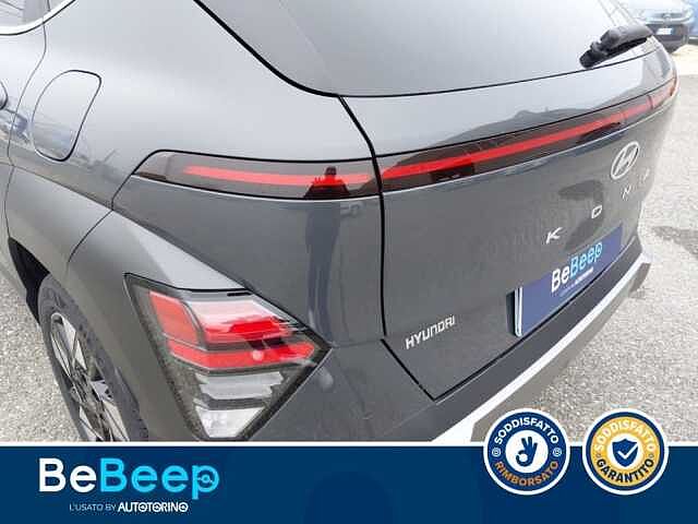 Hyundai KONA 1.6 GDI HEV X LINE 2WD 141CV DCT