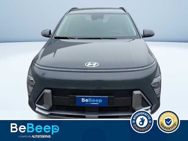 Hyundai KONA 1.6 GDI HEV X LINE 2WD 141CV DCT