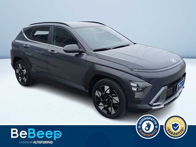 Hyundai KONA 1.6 GDI HEV X LINE 2WD 141CV DCT