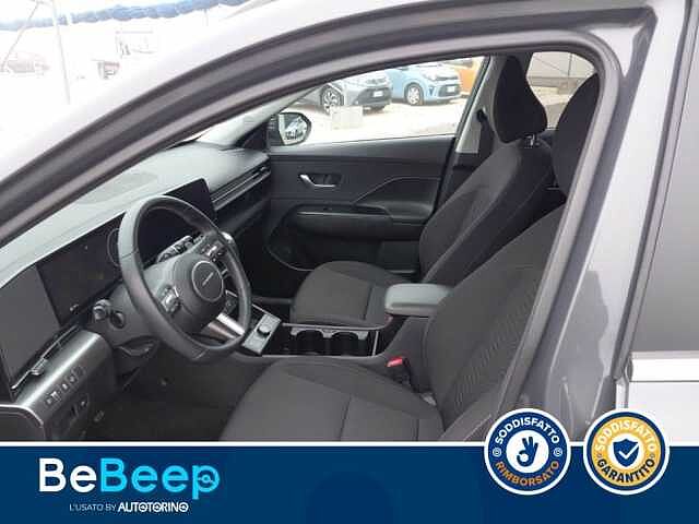 Hyundai KONA 1.6 GDI HEV X LINE 2WD 141CV DCT